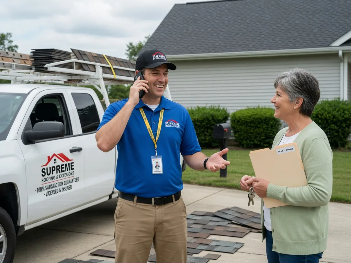 Roof Replacement Fort Gay, WV FAQs